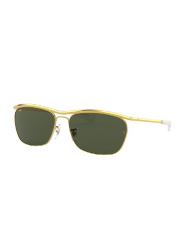 Ray-Ban Olympian Ii Deluxe 3619 Sunglasses les muscles