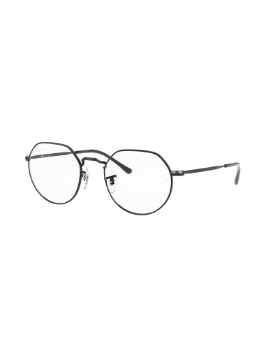 Ray-Ban Jack 6465F Eyeglasses la chaussure