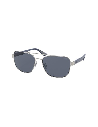 Coach C2099 7122 Sunglasses rembourrage situé sous