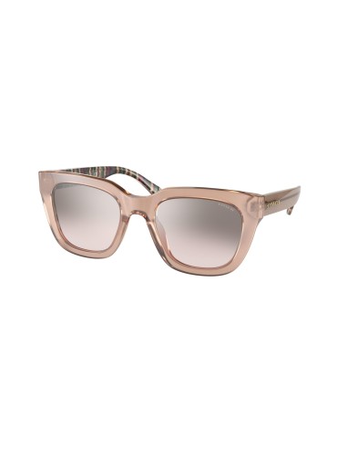 Coach C3449 8318 Sunglasses Véritable concentré