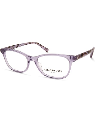 Kenneth Cole New York 0326 Eyeglasses brillant des détails fins